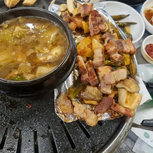 동네고깃집 사진