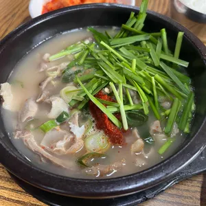 진안제일순대 사진