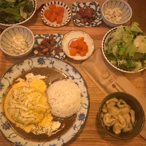 타비함박 사진