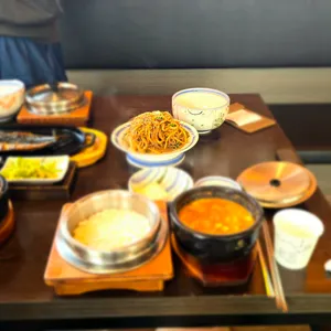 백중기와야순두부 사진