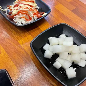 미원통닭 사진
