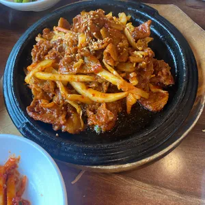 황금정원 사진