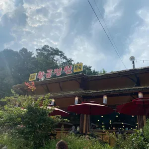 황금정원 리뷰 사진