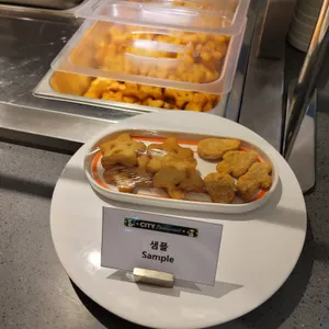 레고랜드 시티레스토랑 리뷰 사진