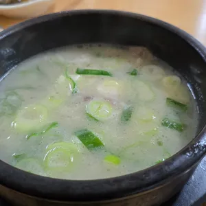 한강소머리국밥 사진