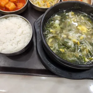 한국관 사진