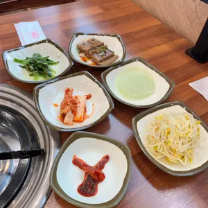 300도씨 해물갈비 사진