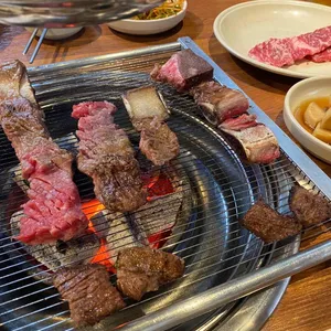 태능연탄갈비 사진