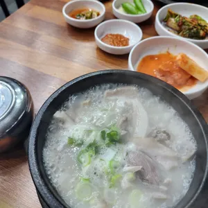 대조순대국 사진