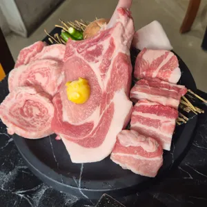 정각 사진