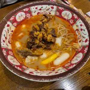 마라홀릭 마라탕 사진
