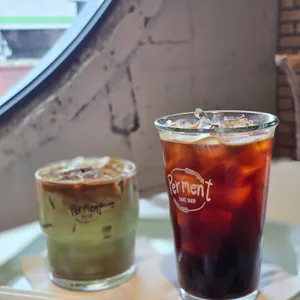 퍼먼트 사진