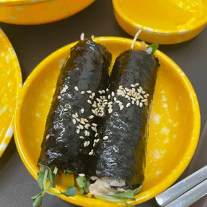 병아리김밥 사진
