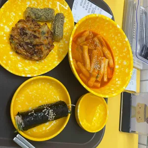 병아리김밥 사진