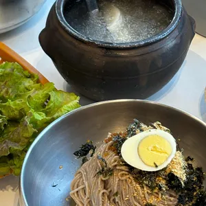 삼교리동치미막국수 사진