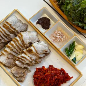삼교리동치미막국수 사진