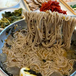 삼교리동치미막국수 사진