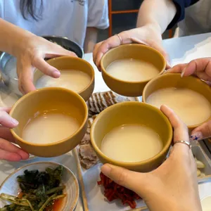 삼교리동치미막국수 사진