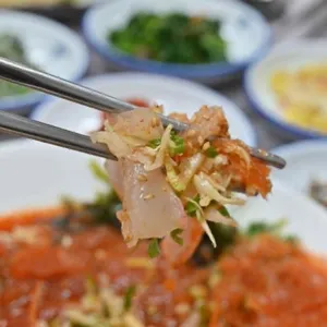 신선횟집 사진