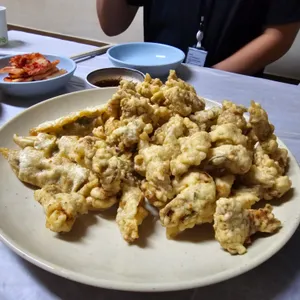 송화반점 사진