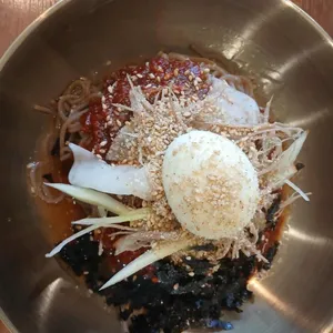 주문진교항리막국수 사진