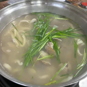 속풀이부추칼국수 사진