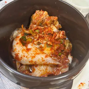 속풀이부추칼국수 사진