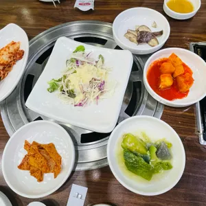 순창물통골한우마을 사진