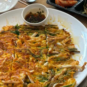 오경자메밀사랑 사진