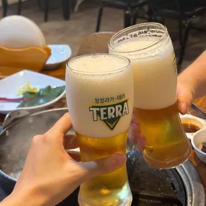 퀸즈가든 리뷰 사진