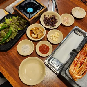 여의도미나리삼겹 사진
