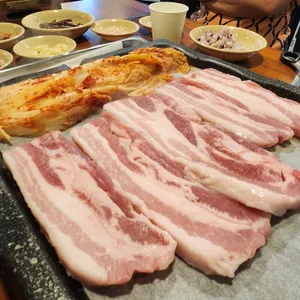 여의도미나리삼겹 사진