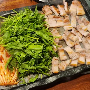 여의도미나리삼겹 리뷰 사진