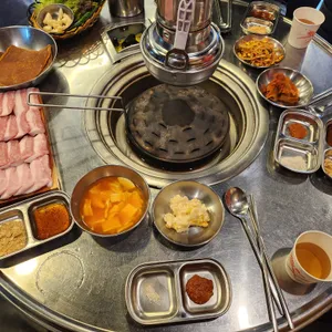 박달 박가네 숯불껍데기 사진