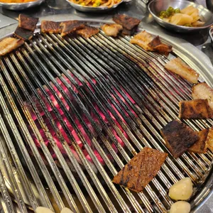 박달 박가네 숯불껍데기 리뷰 사진