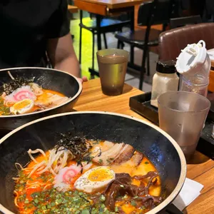 기린라멘 사진