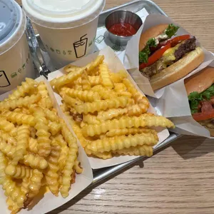 쉐이크쉑 사진