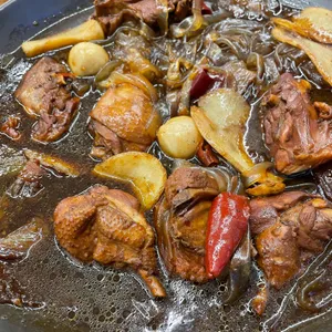 일미리금계찜닭 사진
