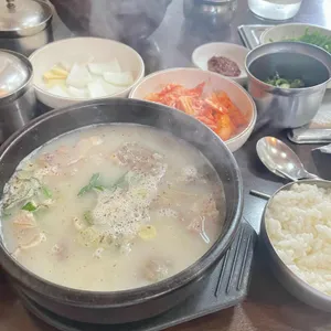 복숙이순대국 사진