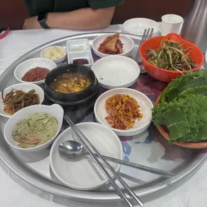 황금식당 사진