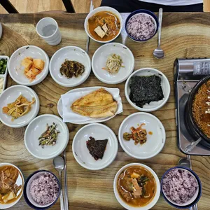선이네쌈밥집밥 사진