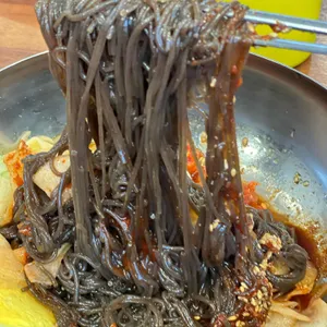 장수한우곱창 옥천냉면 사진