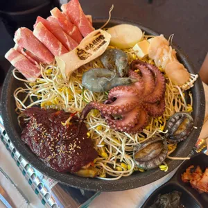낭만포차18번 이순신해물삼합 2번째 사진