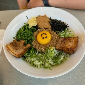 우스면 사진
