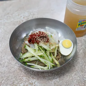 할머니냉면 사진