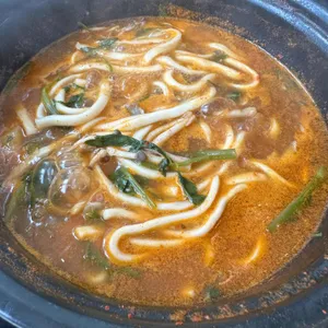 등촌샤브칼국수 사진