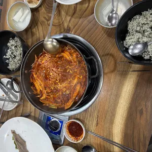 오세식당 사진