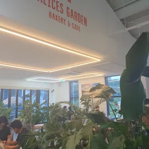 앨리스가든 리뷰 사진