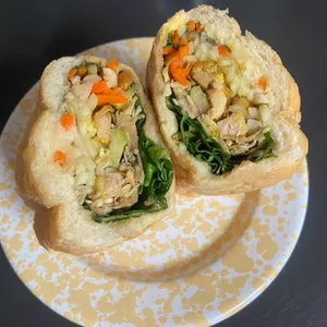 더숀스키친반미 사진