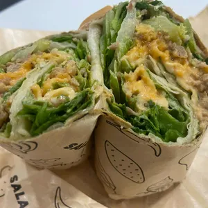 샐러디 사진